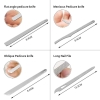Zestaw 19 sztuk do manicure [22130000259]
